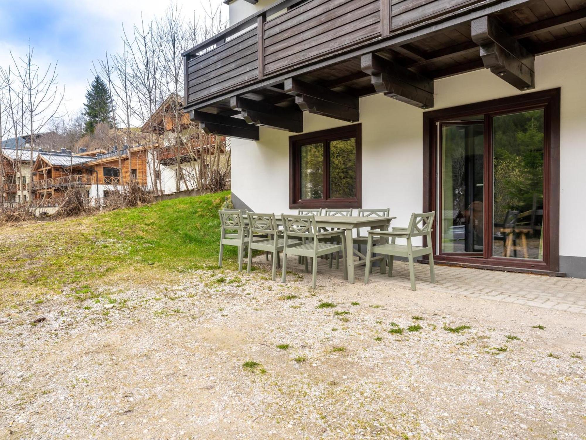 Chalet Heimelig M Saalbach Exterior foto